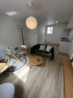 【居間・リビング】 | グランメゾン Ⅱ