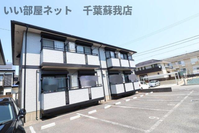 ヴィラージュ　Ｂの外観|外観もきれいです