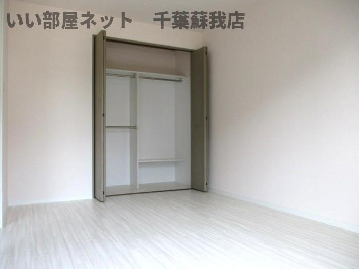 ヴィラージュ　Ｂの寝室|お気軽にお問い合わせください♪