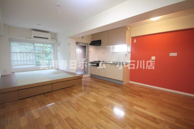 【居間・リビング】