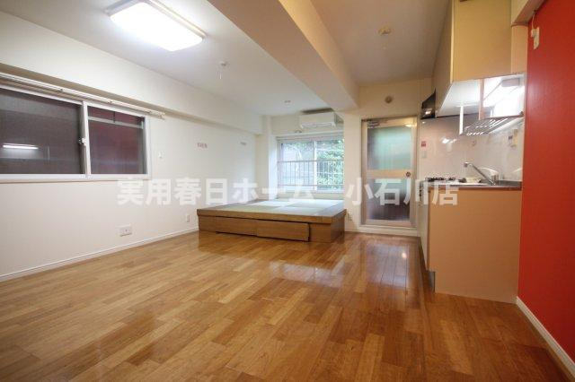 【居間・リビング】