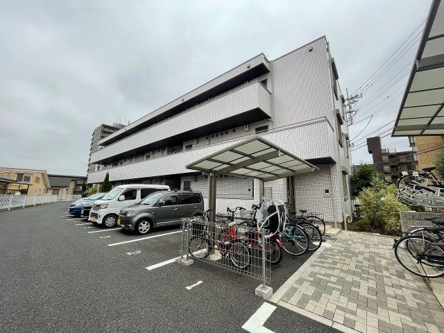 ソレイユのその他共用部分