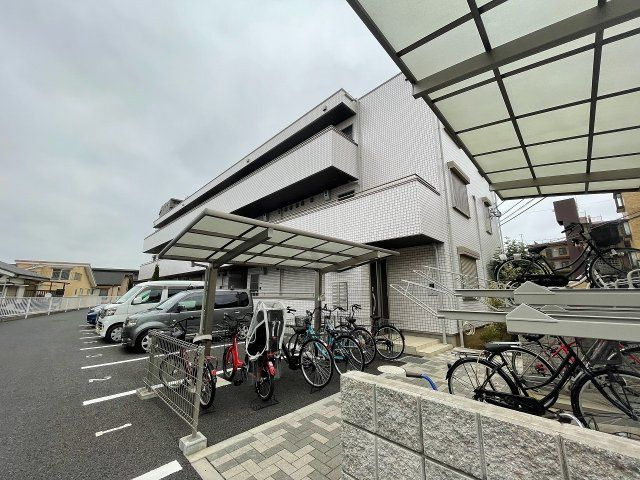 ソレイユのその他共用部分