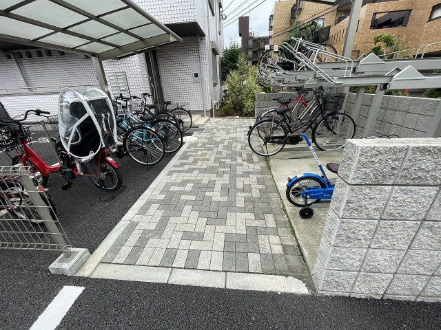 ソレイユのその他共用部分