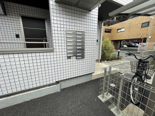 ソレイユのその他共用部分