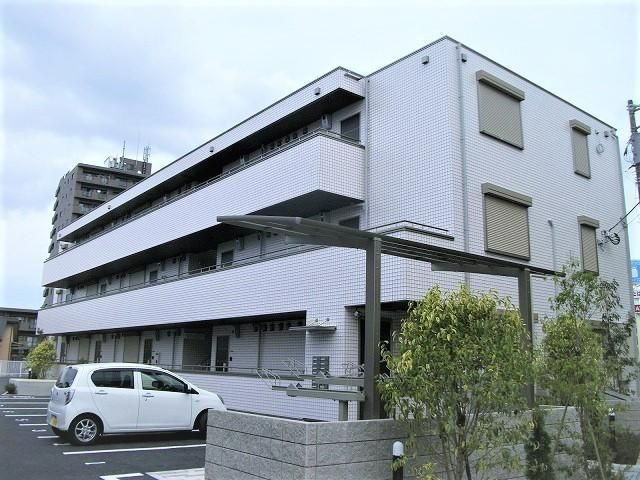 ソレイユの外観