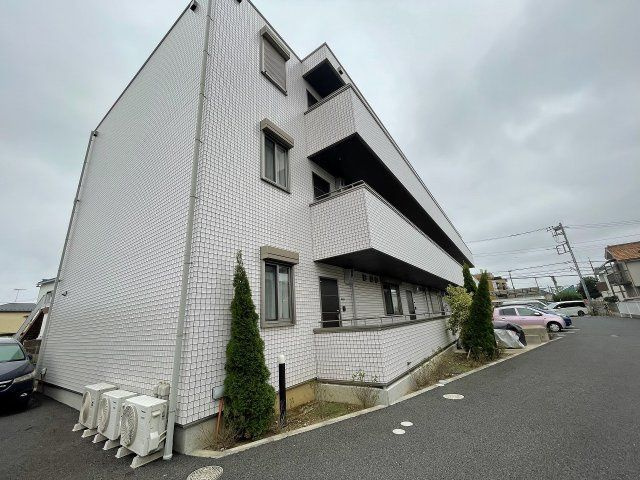 ソレイユの外観