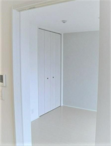 ソレイユの寝室