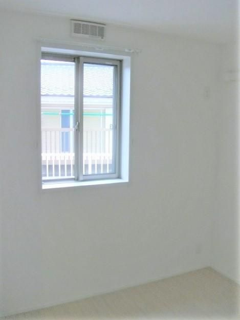 ソレイユの寝室