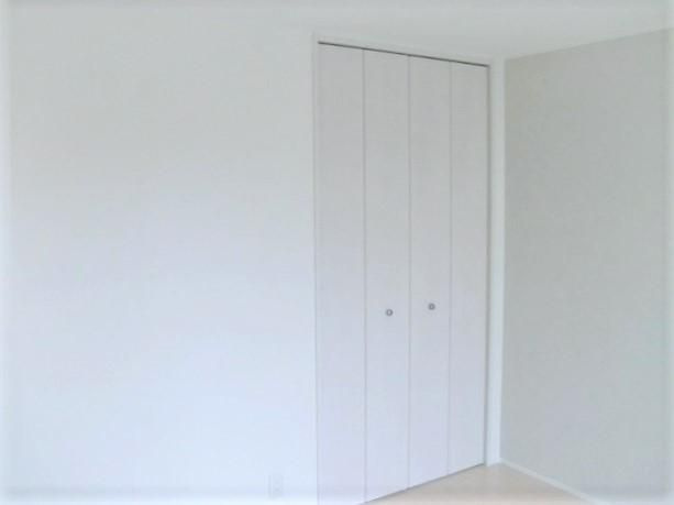 ソレイユの寝室