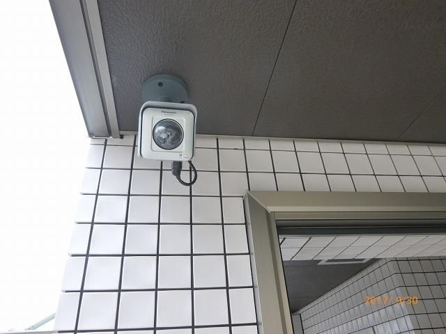 ソレイユの設備