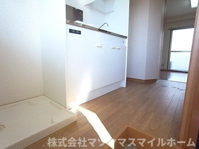 【キッチン】 | 親和ハイツ