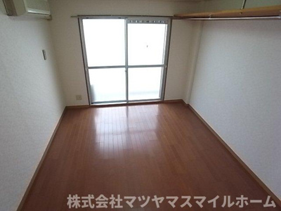 【寝室】 | 親和ハイツ