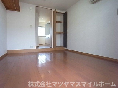 【洋室】 | 親和ハイツ