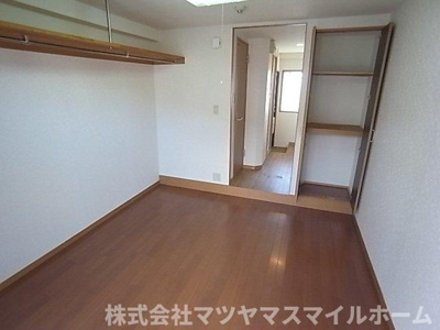 【寝室】 | 親和ハイツ