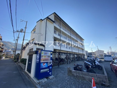 【外観】 | 親和ハイツ