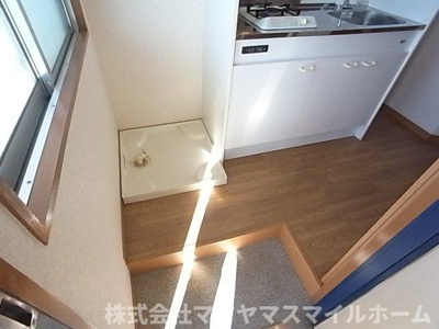 【玄関】 | 親和ハイツ