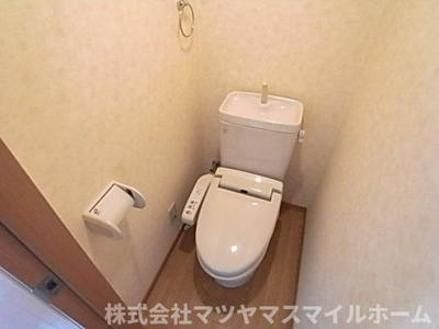 【トイレ】 | 親和ハイツ