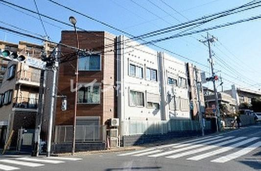 練馬区旭町３丁目のアパート