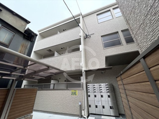 【外観】 | ラモーナ鶴橋 | ラモーナ鶴橋　外観