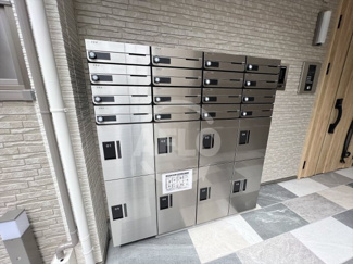 【その他共用部分】 | ラモーナ鶴橋 | ラモーナ鶴橋　メールボックス