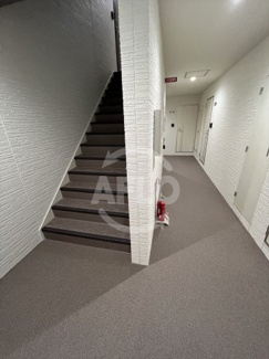 【ロビー】 | ラモーナ鶴橋 | ラモーナ鶴橋　ロビー