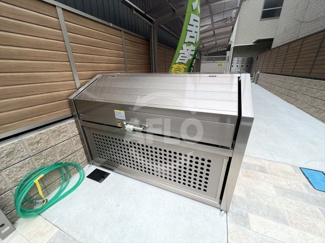 【その他共用部分】 | ラモーナ鶴橋　ゴミ置場