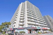 東大島ファミールハイツ１号館の画像