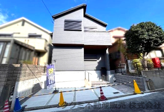 神戸市垂水区星陵台　新築一戸建