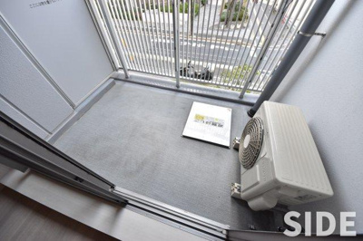 【バルコニー】 | アーバンエース関目パル