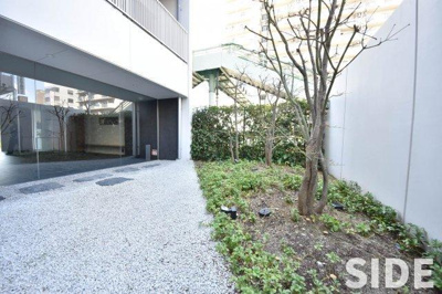 【庭】 | アーバンエース関目パル
