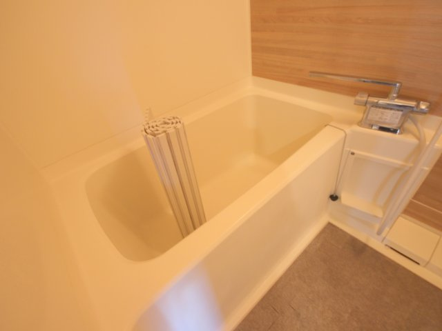 メゾン・デ・アムールの浴室