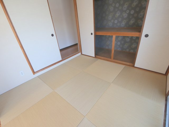 メゾン・デ・アムールの和室