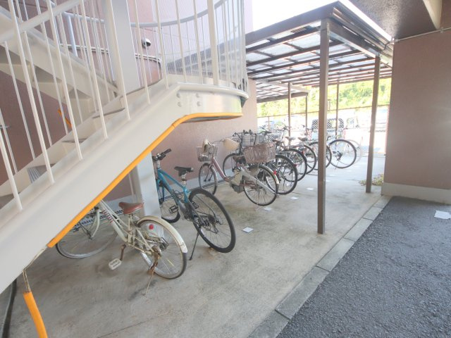 メゾン・デ・アムールのその他共用部分