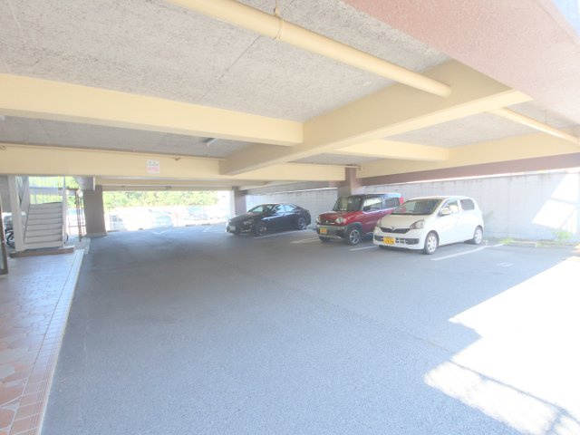 メゾン・デ・アムールのロビー