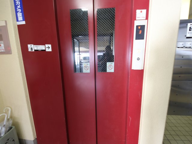 メゾン・デ・アムールのその他共用部分