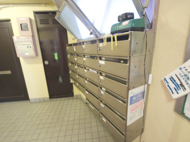 メゾン・デ・アムールのその他共用部分