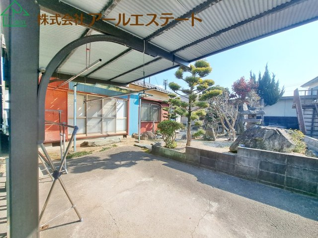 加古郡播磨町南大中3丁目　山電「播磨町駅」徒歩11分の駐車場