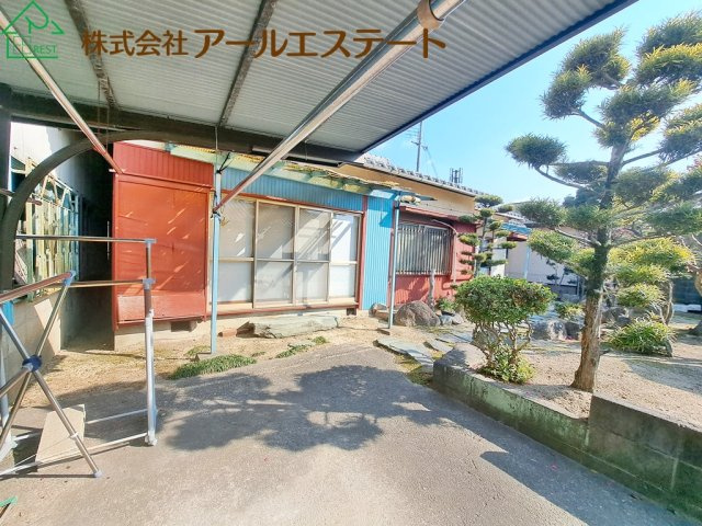 加古郡播磨町南大中3丁目　山電「播磨町駅」徒歩11分の外観