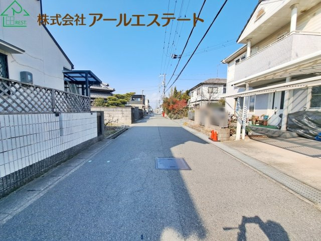 加古郡播磨町南大中3丁目　山電「播磨町駅」徒歩11分の周辺