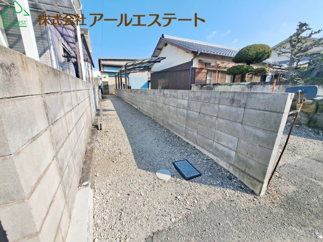 加古郡播磨町南大中3丁目　山電「播磨町駅」徒歩11分の駐車場