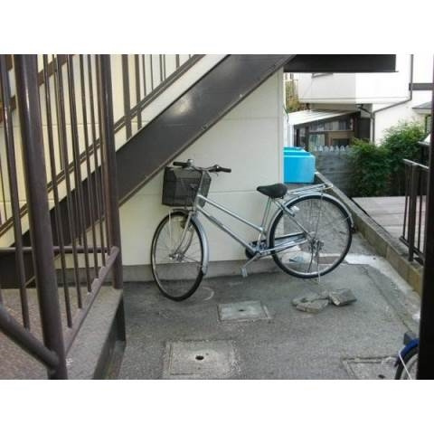 ライトハイツＢ棟のその他共用部分