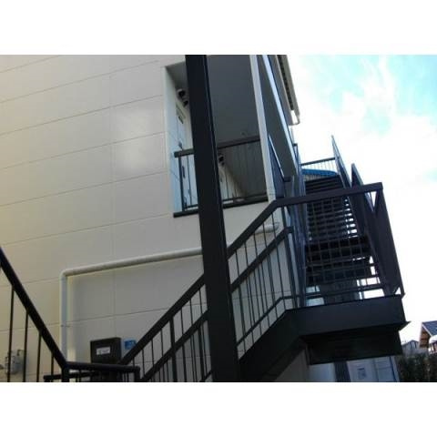 ライトハイツＢ棟のその他