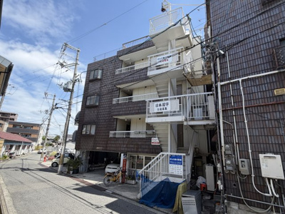 【エントランス】 | アミューズマンションむさし2