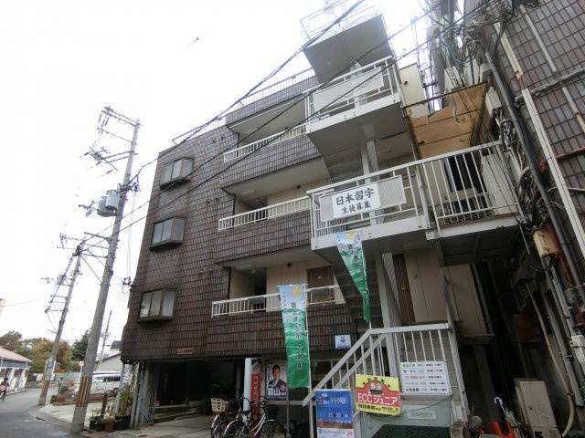 【外観】 | アミューズマンションむさし2
