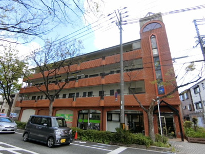 【外観】 | サンハイティ室谷