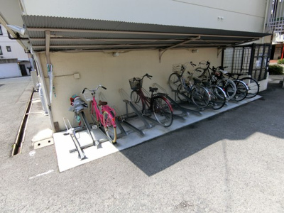 【その他共用部分】 | サンハイティ室谷