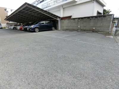 【駐車場】 | サンハイティ室谷