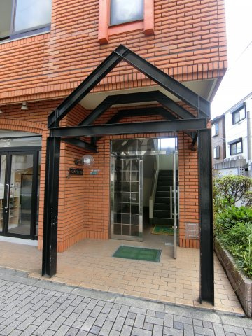 【エントランス】 | サンハイティ室谷