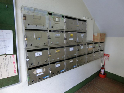 【設備】 | サンハイティ室谷